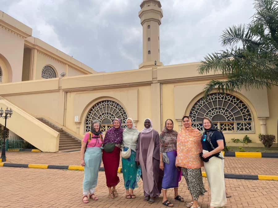 Kampala: Guided City Walking Tour with Gadaffi Mosque - Why this walking tour gives you a useful first look at Kampala