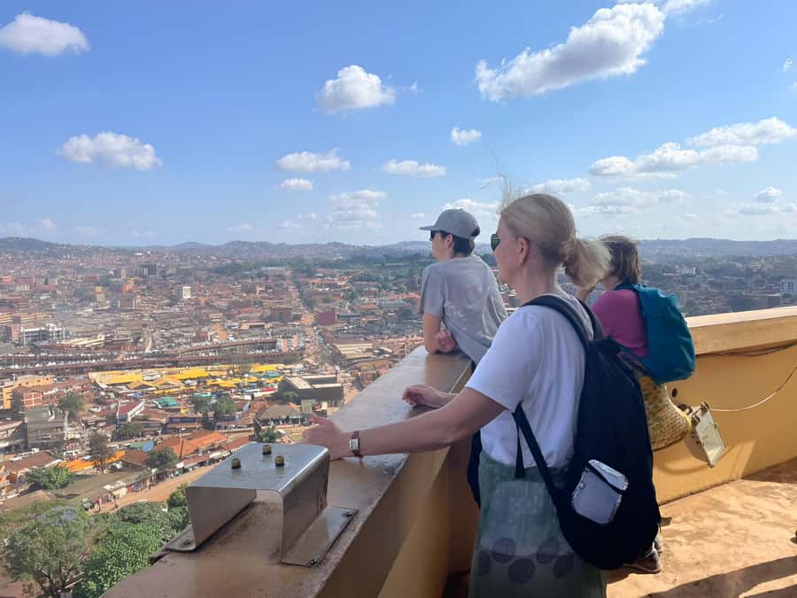Kampala: Guided City Walking Tour with Gadaffi Mosque - Independence Monument and Uganda’s path to self-rule