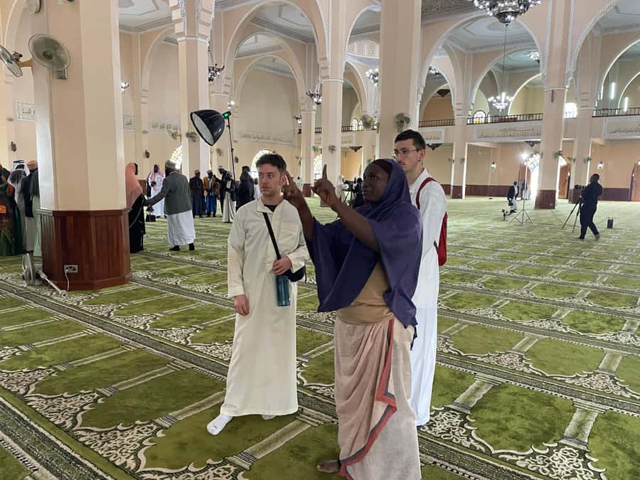 Kampala: Guided City Walking Tour with Gadaffi Mosque - The World War Memorial and a less familiar piece of history