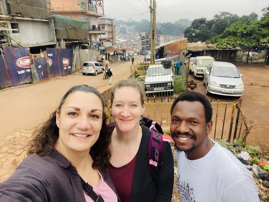 Kampala: Guided City Walking Tour with Gadaffi Mosque - Owino Market, Kampala’s biggest sensory test