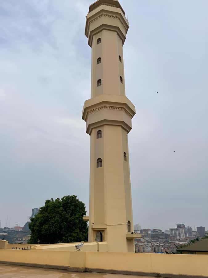 Kampala: Guided City Walking Tour with Gadaffi Mosque - Gaddafi National Mosque and the city from above