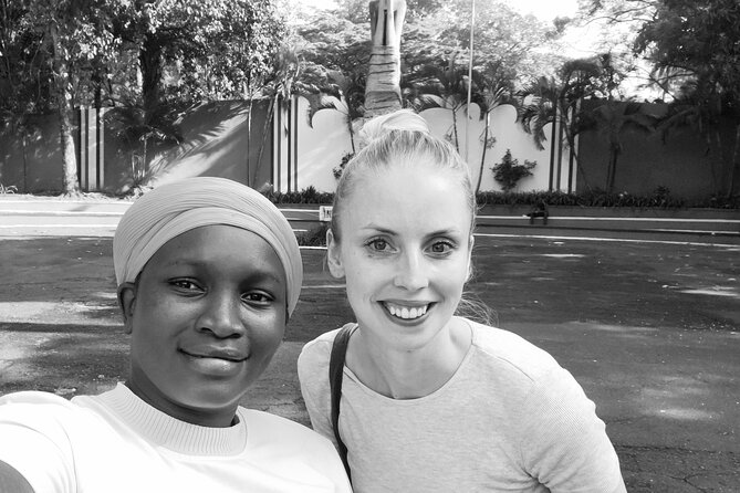 Kampala:Guided walking tour - A local restaurant and Uganda’s flavors