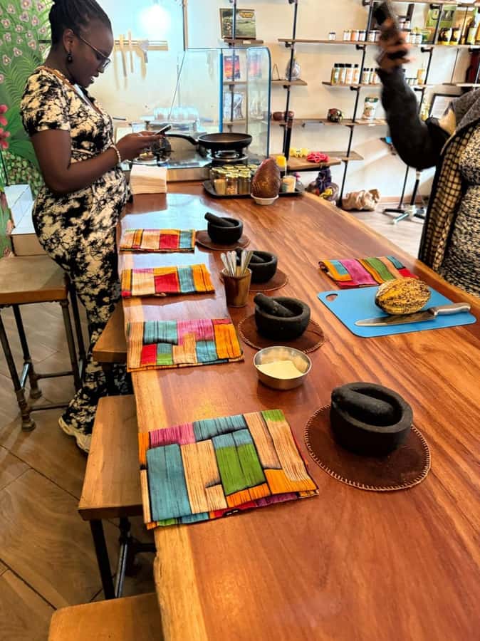 Kampala: Hands-On Chocolate Making Experience - Key Things to Know Before You Go