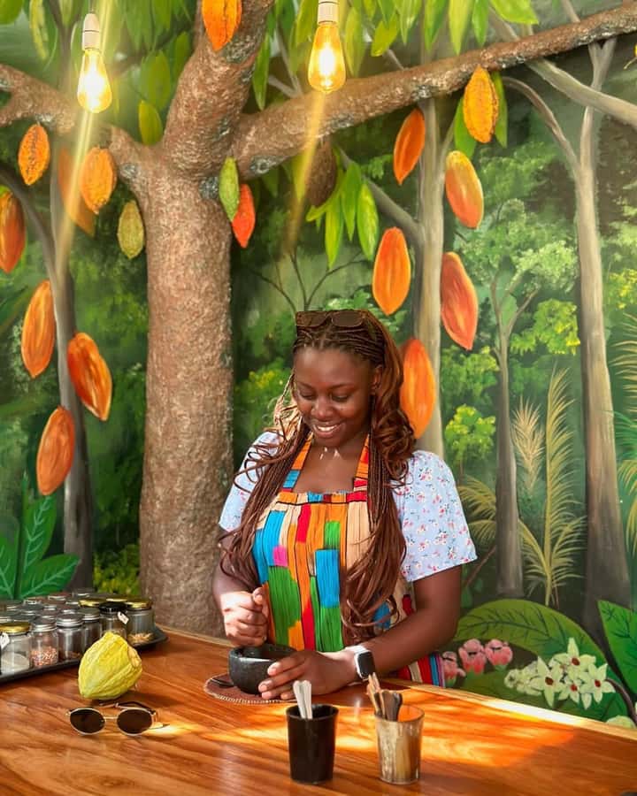 Kampala: Hands-On Chocolate Making Experience - Making the Traditional Aztec Chocolate Drink