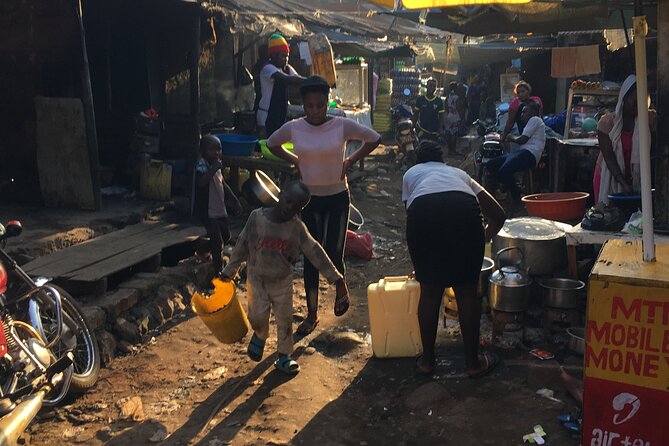 Kampala Heart of Walking Adventure - Memorials, religion, and Kampala’s layered past