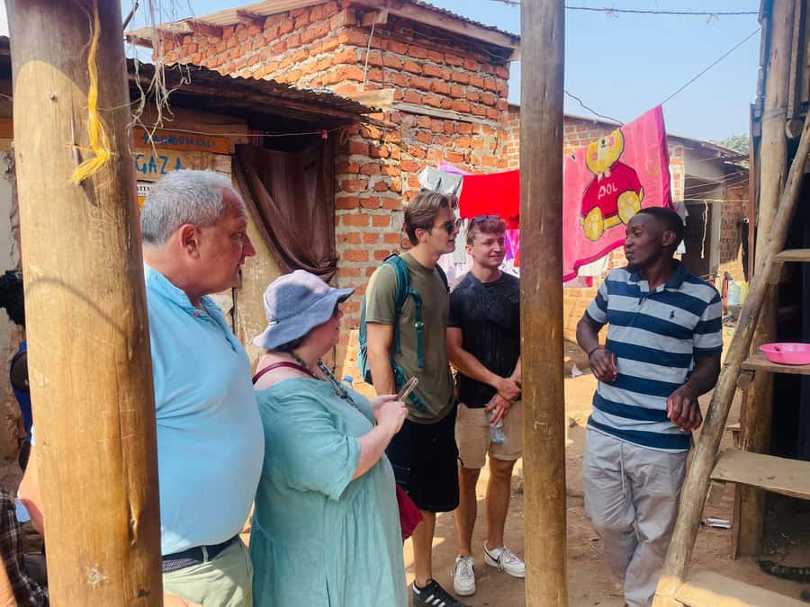 Kampala: Katanga Slum Guided Walking Tour - Key points before you book