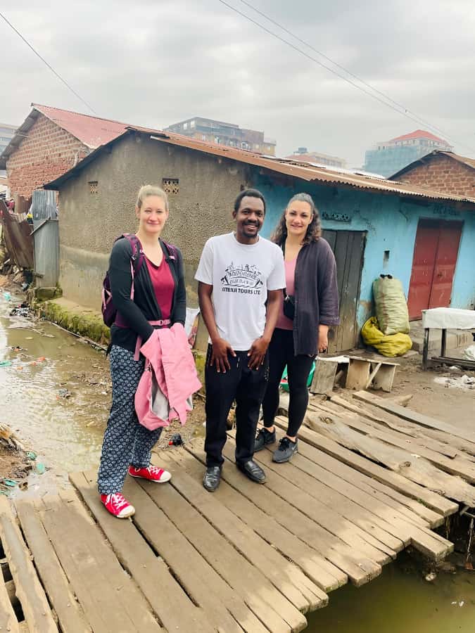 Kampala: Katanga Slum Guided Walking Tour - The harder reality of overcrowding and sanitation