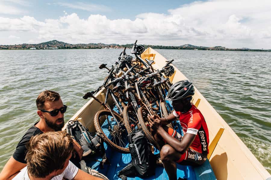 Kampala: Lake Victoria Island Cycling Tour - The people who will enjoy this ride most