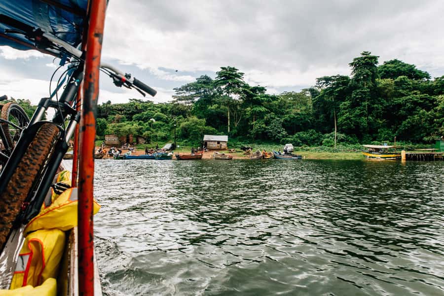 Kampala: Lake Victoria Island Cycling Tour - Booking advice and final call