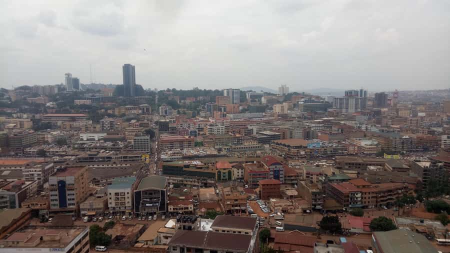 Kampala: Luxury City Tour with Hotel Pickup and Drop-Off - Kabaka’s Palace and Uganda’s difficult past