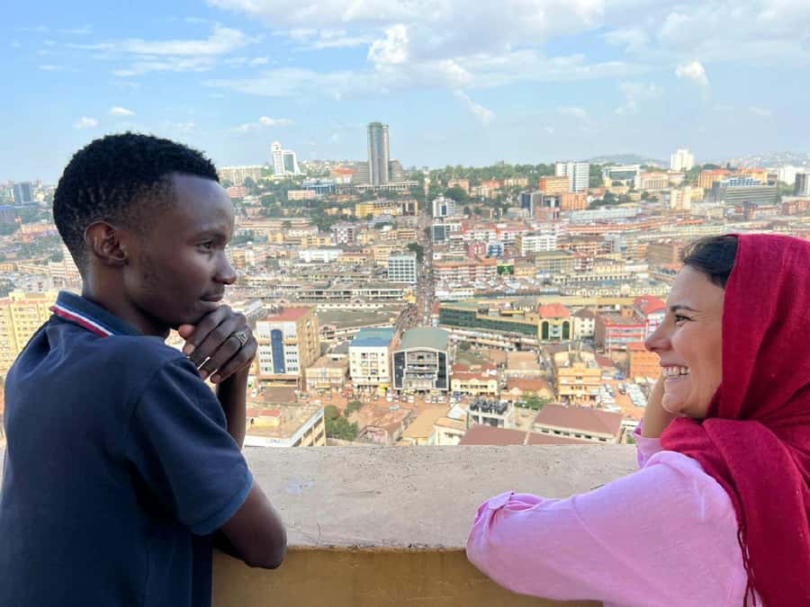 Kampala: Luxury City Tour with Hotel Pickup and Drop-Off - Lunch and the taste of Uganda