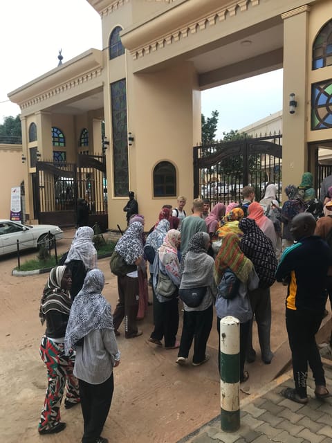 KAMPALA MOTOR BIKE TOURS (boda boda tours) - Baguma restaurant and the food break