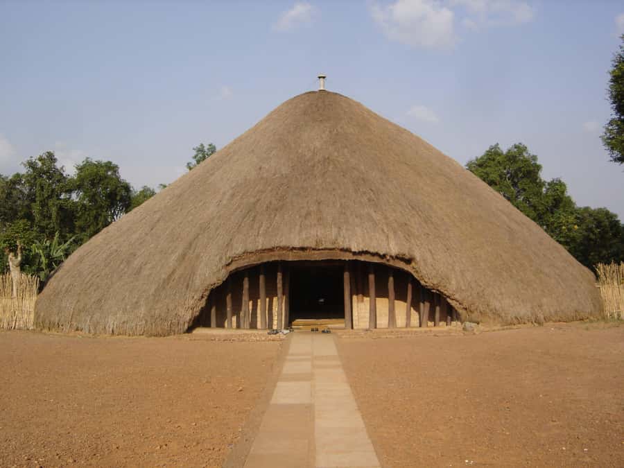 Kampala: Private Guided City Tour with vehicle Transfers - Kabaka’s Palace and the Buganda Kingdom