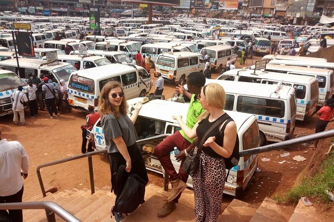 Kampala’s Best Experience walking tour - Kampala in half a day, with the city under your feet