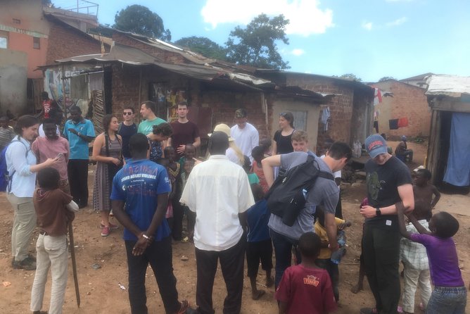 Kampala’s Best Experience walking tour - Owino Market and the practical side of Kampala