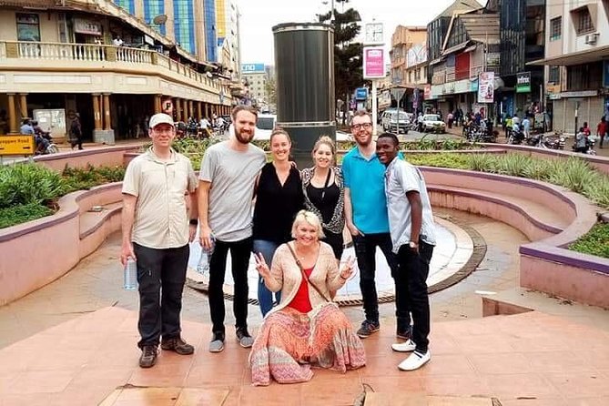 Kampala’s Best Experience walking tour - Nakasero Market and Ugandan food
