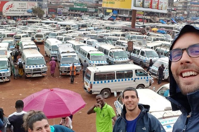 Kampala’s Best Experience walking tour - Gaddafi National Mosque and the 304-step climb