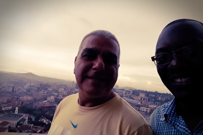 Kampala's walking city Tour Experience - The Independence Monument and Uganda’s turning point