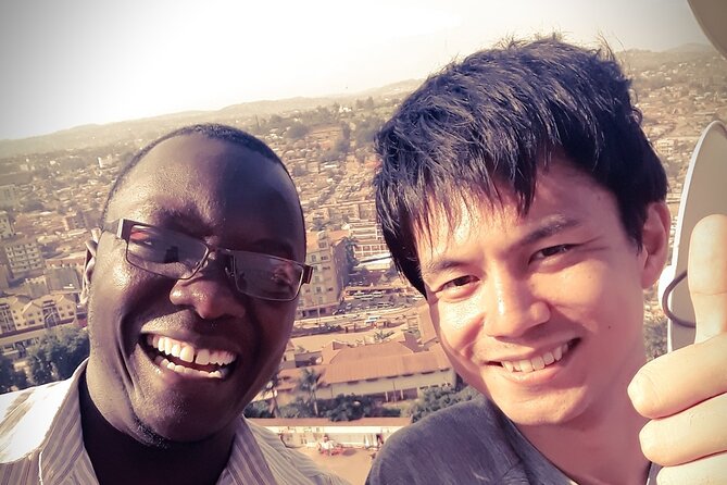 Kampala's walking city Tour Experience - Human contact beyond the main sights