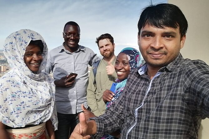 Kampala's walking city Tour Experience - What the $40 price really covers