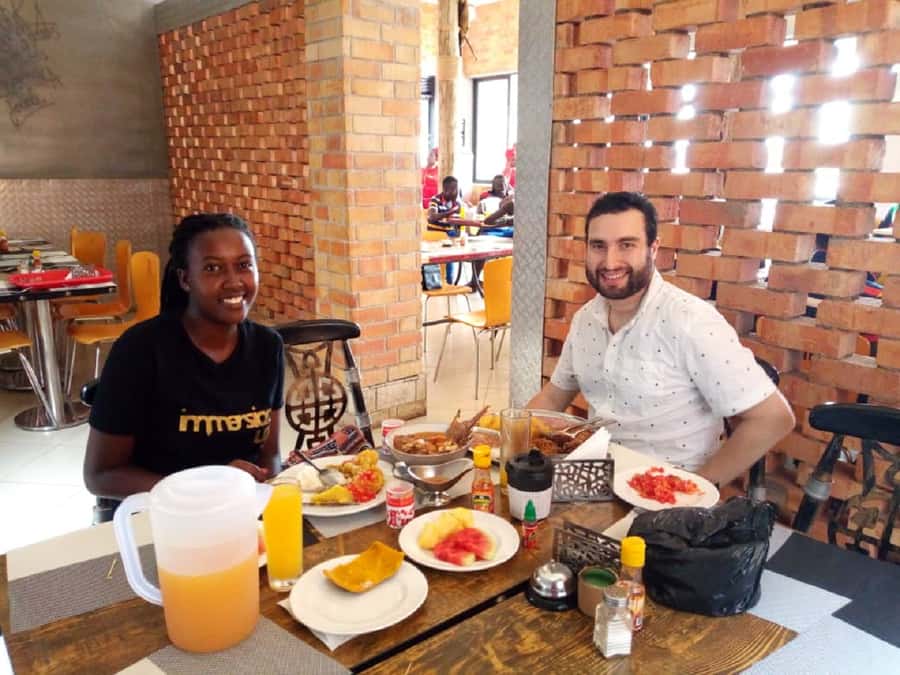 Kampala: Three-Hour Food Tour - What $71 buys you in Kampala