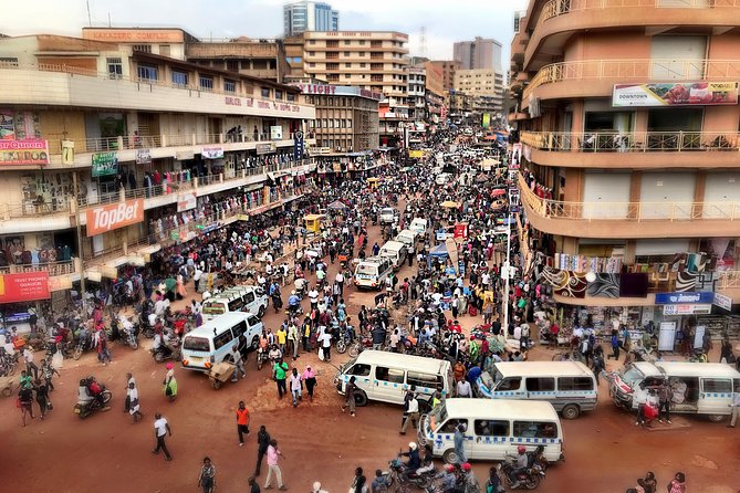 Kampala Urban Adventure - Walking Tour - Key Points at a Glance