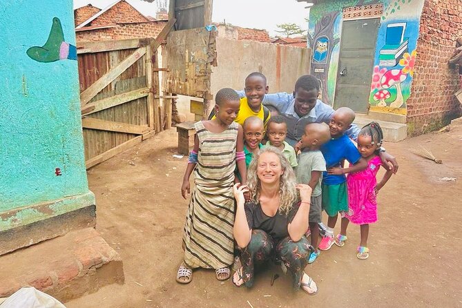 Kampala Walking City Tours (Women Guided) - A quiet change at Temple SSDM Shree Sanatan Dharma Mandal