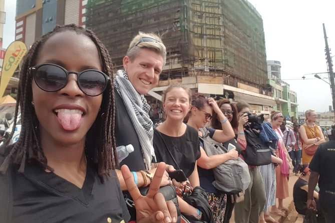 Kampala Walking Tour (3 Hours) with Optional Gaddafi Mosque Visit - Why a walking tour is a smart first look at Kampala