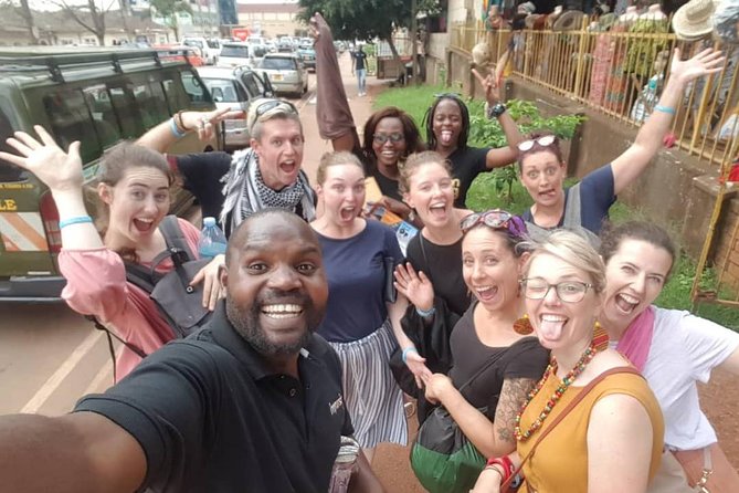 Kampala Walking Tour (3 Hours) with Optional Gaddafi Mosque Visit - Kampala Hindu Temple and the city’s Indian connection
