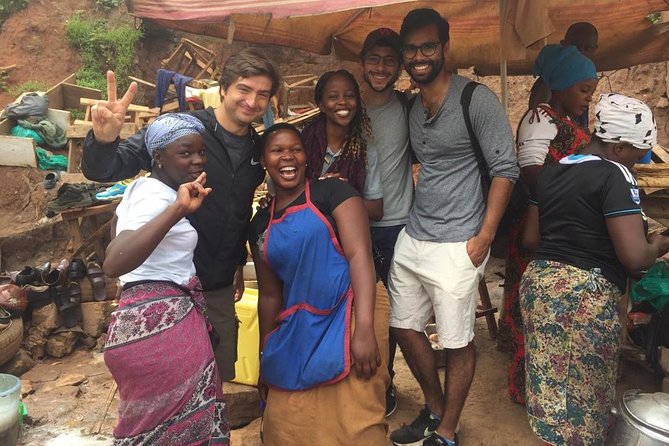 Kampala Walking Tour (3 Hours) with Optional Gaddafi Mosque Visit - Bagala Craft and Kampala’s public monuments