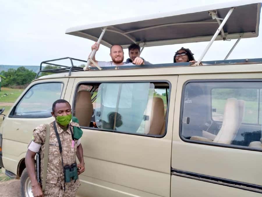 Lake Mburo National Park with Equator, Game Drive & Cruise - A walking option for a closer look