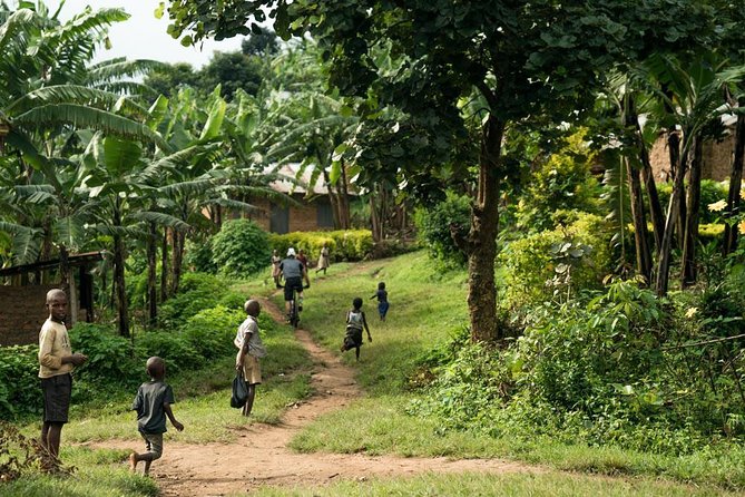 Lake Victoria Island Cycling Tour from Kampala - How much value you get for $62.23