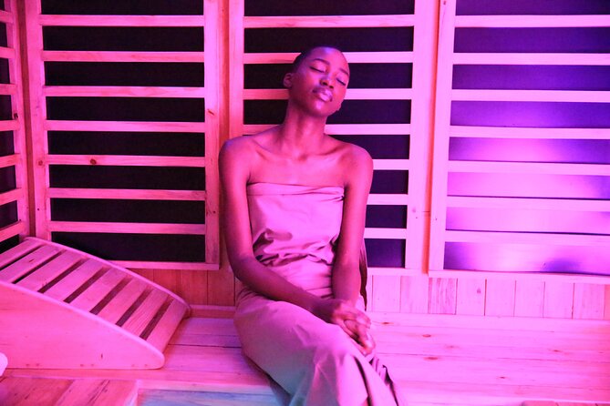 Luxury Spa Day in Entebbe - Snacks, drinks, and the value of a slow afternoon