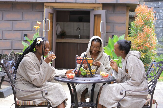 Luxury Spa Day in Entebbe - Is $140 a fair price?