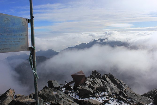 Mountain Rwenzori Trekking Uganda 9 Day Safari - Day 6: Margherita glacier and the summit push
