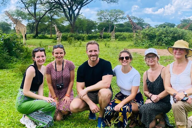 Murchison Falls 2 Days Game Safari (4 people Minimum required) - Safari-tent accommodation and the overnight pause