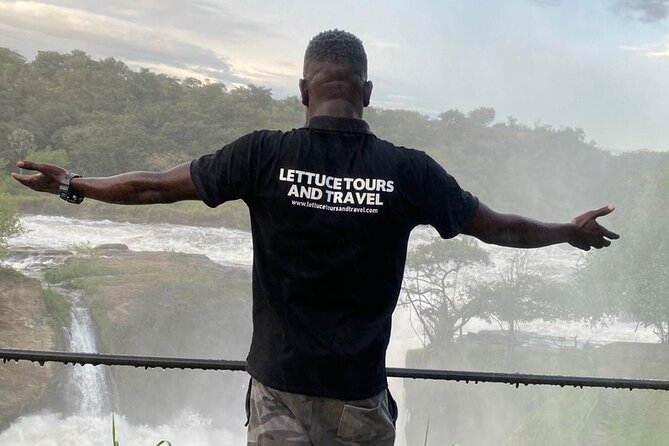 Murchison Falls 2 Days Game Safari (4 people Minimum required) - Crossing the Nile for the final game drive
