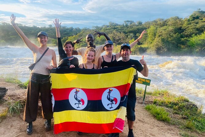 Murchison Falls 2 Days Game Safari (4 people Minimum required) - The long return through Kabalega Diner