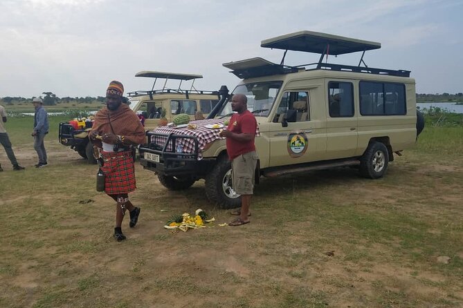 Murchison Falls National Park - 3 Days - Key points to know before booking