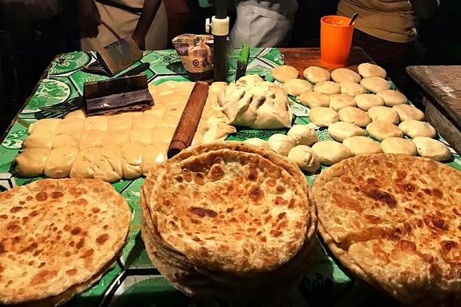 Nighttime Boda Boda Street Food Tour - Kampala after dark, from 5:00 pm onward