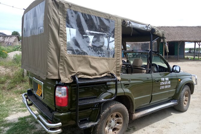 Private 3-Day Tour in Queen Elizabeth Park Safari - Other activities, and what is not included