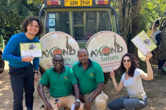 Private 3-Days of wildlife Safari exploring Uganda - The Equator stop on the Masaka Road