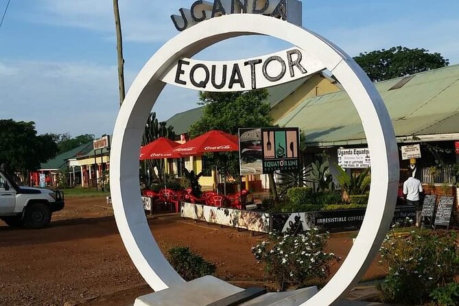 Private Guided Equator Tour Experience Uganda - Leaving Kampala for Uganda’s equator line