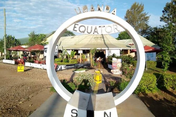 Private Guided Equator Tour Experience Uganda - Kayabwe’s famous 0 degrees marker