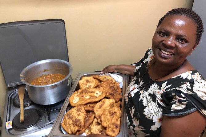 Private Ugandan Food Cooking Class and Culture Experience - From Entebbe market to the family kitchen