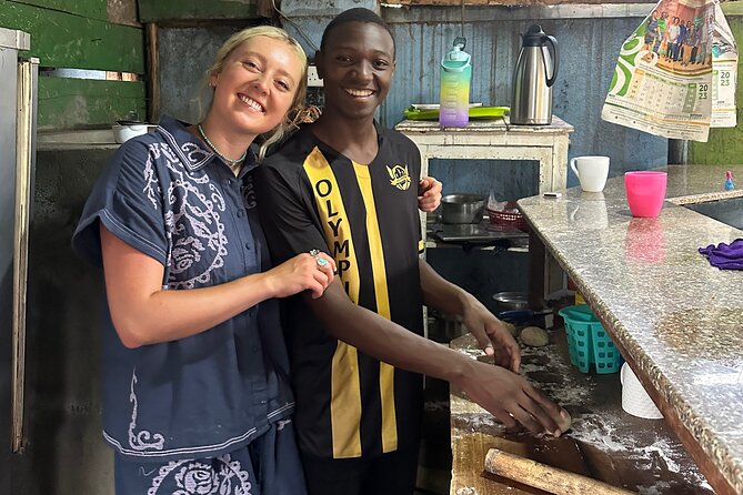 Private Ugandan Food Cooking Class and Culture Experience - Lunch is the payoff, not an afterthought