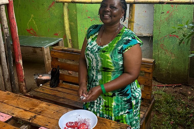 Private Ugandan Food Cooking Class and Culture Experience - Dietary needs and what to request
