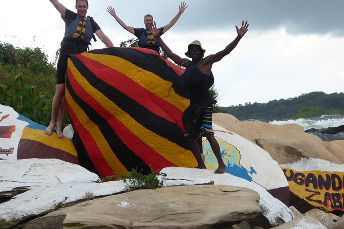 Private Whitewater Tubing in Bujagali Hydropower Plant - What the Bujagali setting adds to the trip