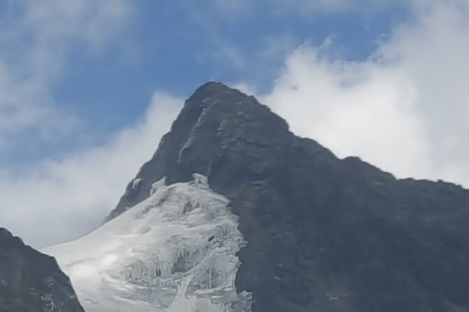 Rwenzori Mountains Trekking with Margherita Peak Summit - Day 3: Bujuku Lake and a shorter acclimatization day