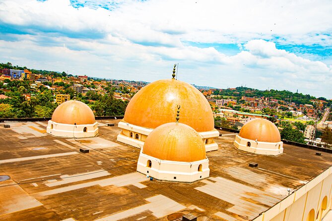 Safe Motorbike Tour in Kampala (Boda Boda Tour) - Starting at the Baha’i Temple